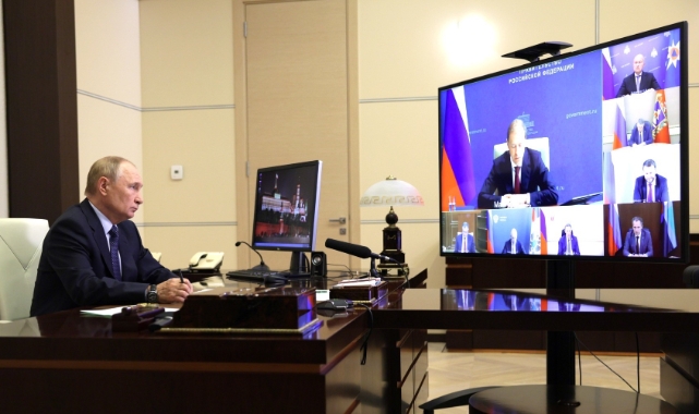 Putin açıkladı! Ukrayna'dan saldırı girişimi...
