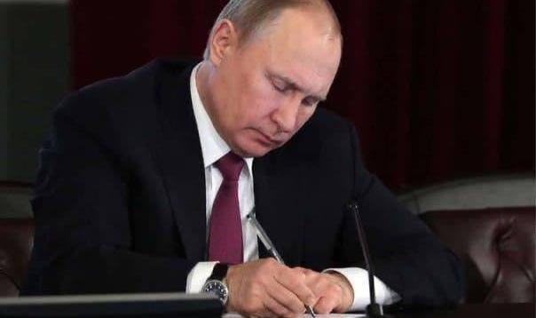 Putin’den Brezilya’ya başsağlığı mesajı