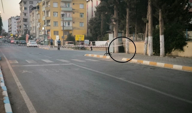 Reyhanlı'da şüpheli valizden elbise çıktı