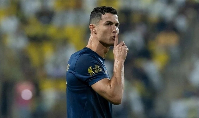 Ronaldo bir kulvarda daha rekor kırdı