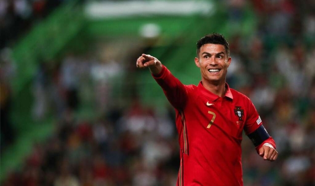 Ronaldo, YouTuber oluyor!