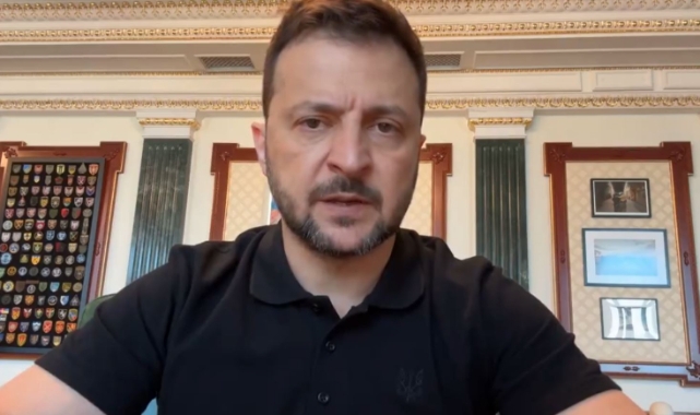 Rusya’dan yüzlerce İHA ile Ukrayna’ya saldırı