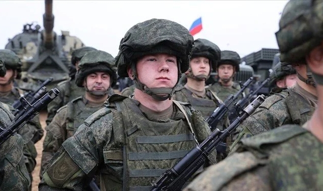 Rusya: Donetsk'te Sviridonovka yerleşim birimini ele geçirdik