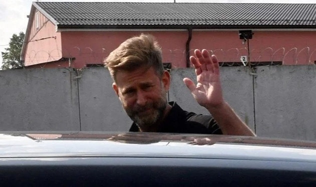 Rusya, "Ferrari kaçağını" serbest bıraktı