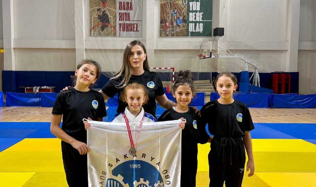 Sakarya Büyükşehir sporcusu Marmara şampiyonu oldu