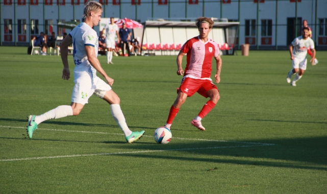 Samsunspor: 0 - Çaykur Rizespor: 1