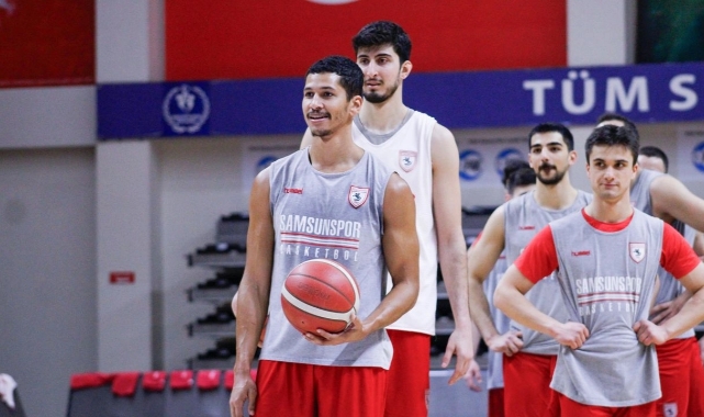 Samsunspor Basketbol'dan kötü haber!