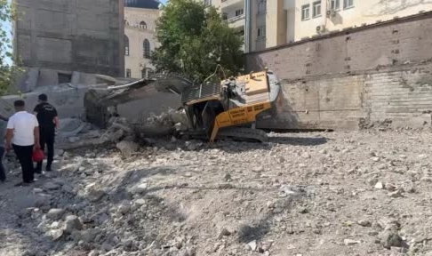 Şanlıurfa'da faciadan dönüldü!