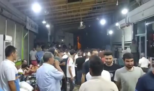Şanlıurfa'da şiddetli patlama