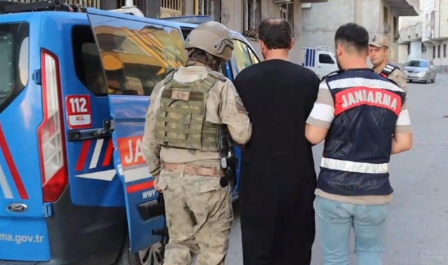 Şanlıurfa merkezli terör operasyonu