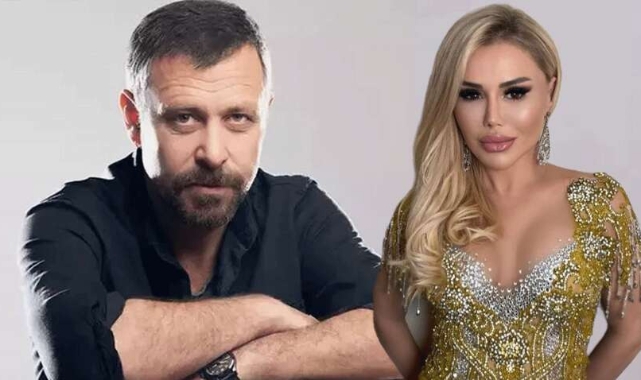 Şarkıcı Ceylan’dan olay Nejat İşler paylaşımı!