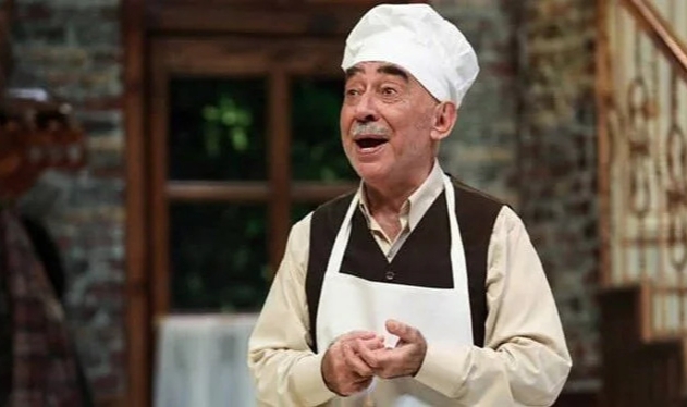 Şener Şen'in tiyatro oyununa şişeli saldırı!