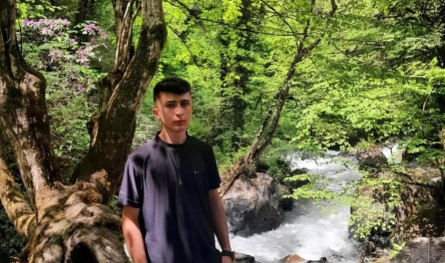 Serinlemek için girdiği barajda boğuldu