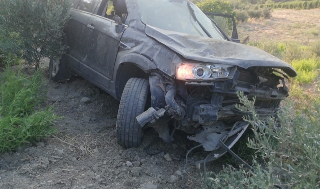 Seydikemer’de trafik kazası: 1 ölü