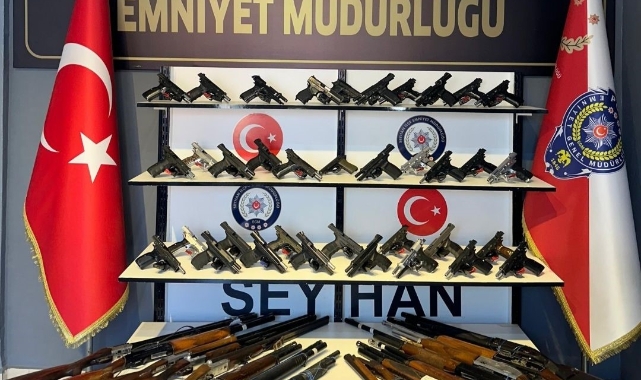 Seyhan polisi suçlulara göz açtırmıyor