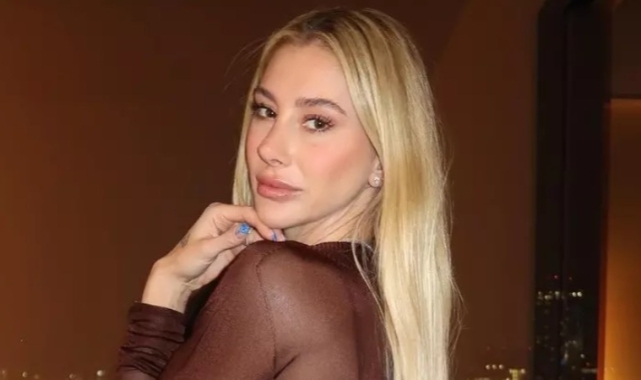 Şeyma Subaşı'na beğeni yağmuru! Öyle pozlar paylaştı ki...