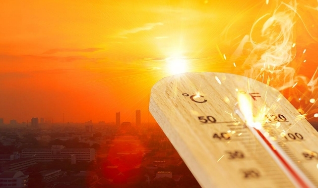 Sıcaklar yakmaya devam edecek! Bursa'da bugün hava kaç derece?
