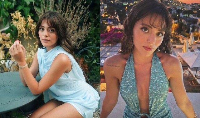 Sıla Türkoğlu’ndan soğuk su akımı!