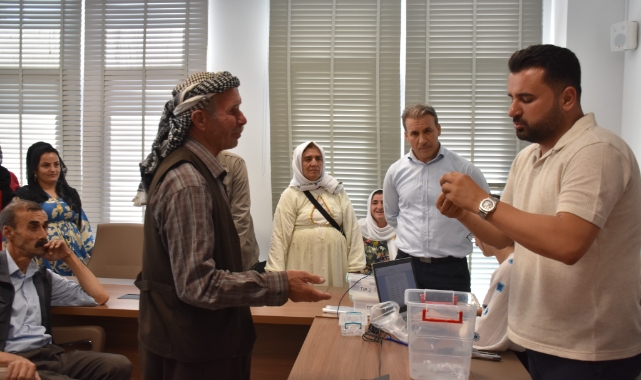 Şırnak'ta terör mağdurları yeni evlerine kavuştu