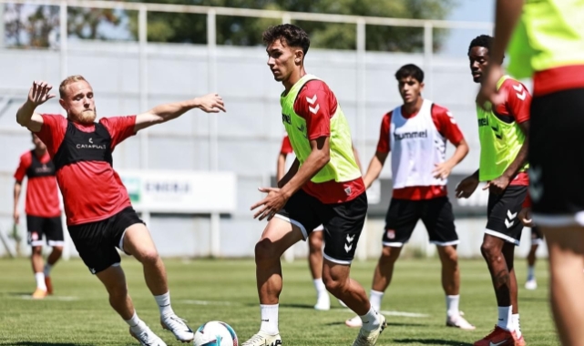 Sivasspor 3 puan için hazırlanıyor