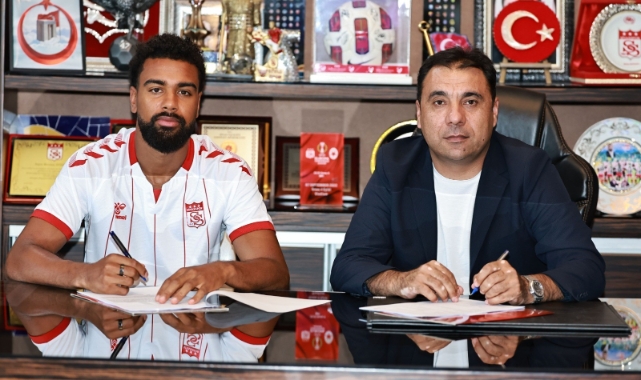 Sivasspor'a 2 takviye birden