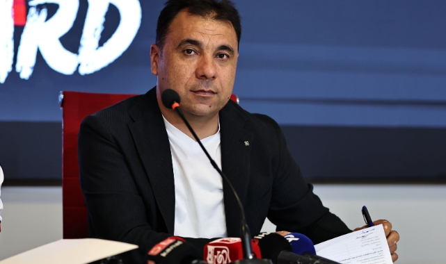 Sivasspor Başkanı Eken’den transfer açıklaması