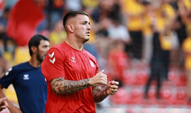 Sivasspor’dan Rey Manaj açıklaması
