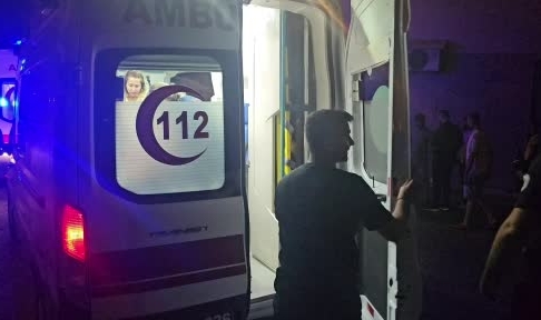 Şizofreni hastası dehşet saçtı: 4 yaralı