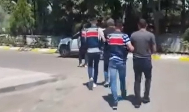 Sosyal medyadan terör propagandasına gözaltı!