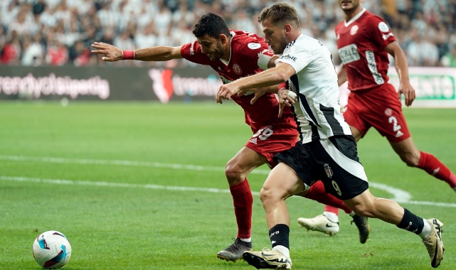 Süper Lig’de 2. hafta görünümü