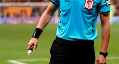 Süper Lig’de haftanın hakemleri belli oldu!