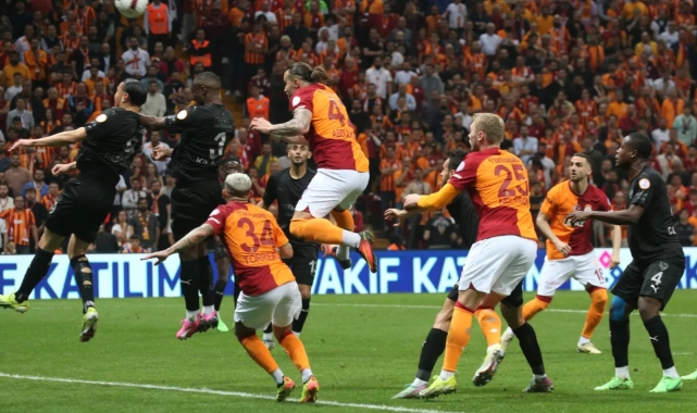 Süper Lig'de hasret bitiyor! Galatasaray-Hatayspor maçı ne zaman?