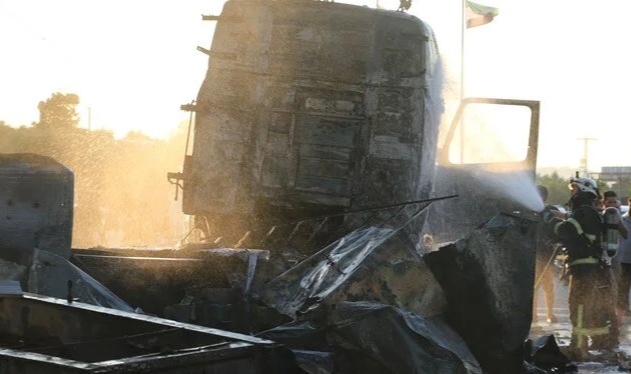 Suriye'nin Azez ilçesinde bombalı saldırı: 9 ölü, 14 yaralı