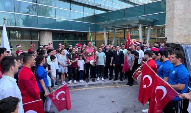 Taha Akgül: "Maalesef sonucu hakemlerin kararı belirledi"