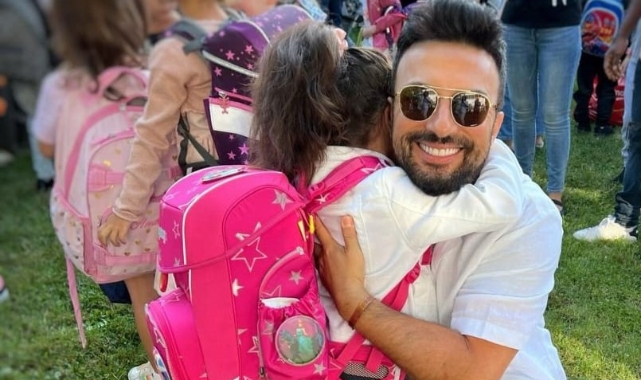 Tarkan'dan duygulandıran paylaşım
