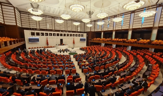 TBMM'de Can Atalay oturumu başladı