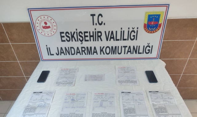 Tefecilik yapan şahıslara jandarma operasyonu