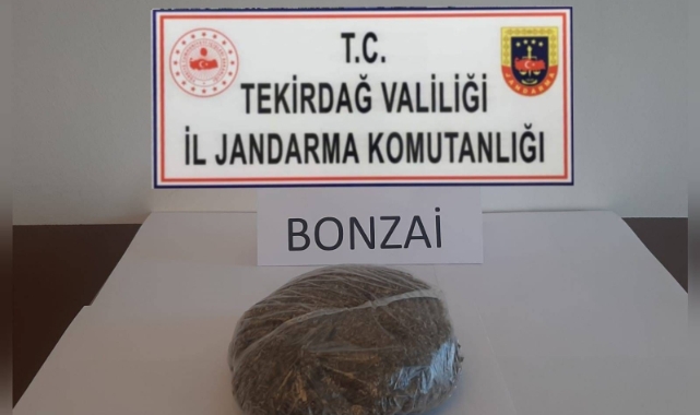 Tekirdağ'da peş peşe uyuşturucu operasyonları düzenlendi