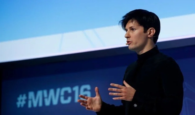 Telegram'ın kurucusu Pavel Durov gözaltına alındı