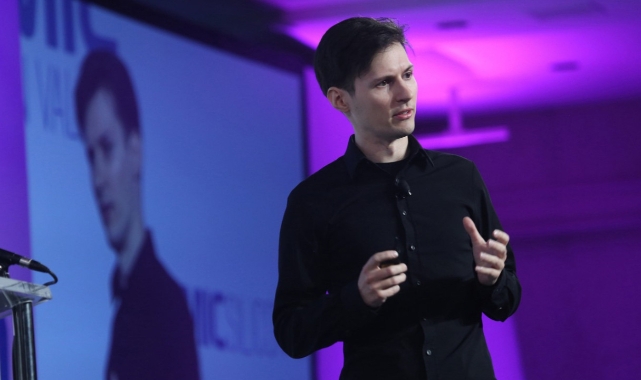 Telegram'ın patronu hakkında flaş iddia!