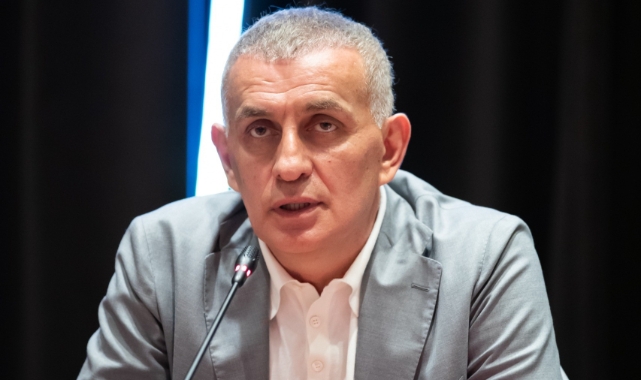 TFF Başkanı Hacıosmanoğlu, Dış İlişkiler Kurulu ile bir araya geldi