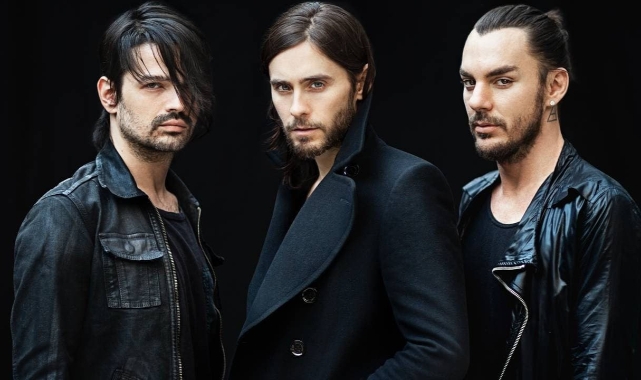 Thirty Seconds to Mars İstanbul'da!