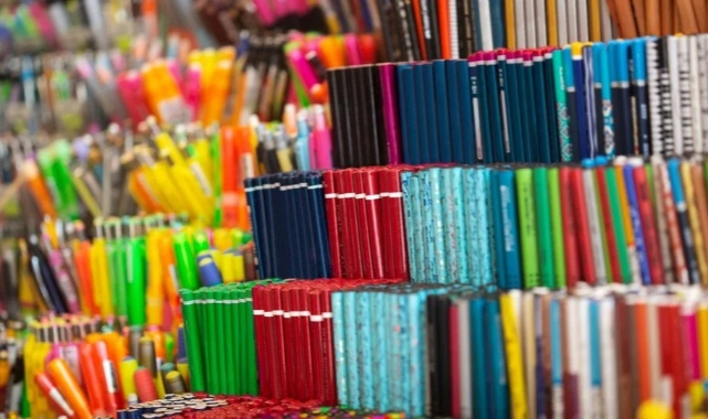 Ticaret Bakanlığından 81 ilde eş zamanlı kırtasiye ürün denetimi!
