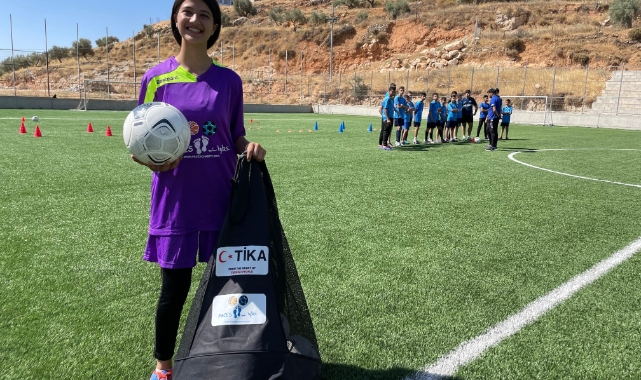 TİKA, Filistin'deki çocukların gelişimini destekliyor
