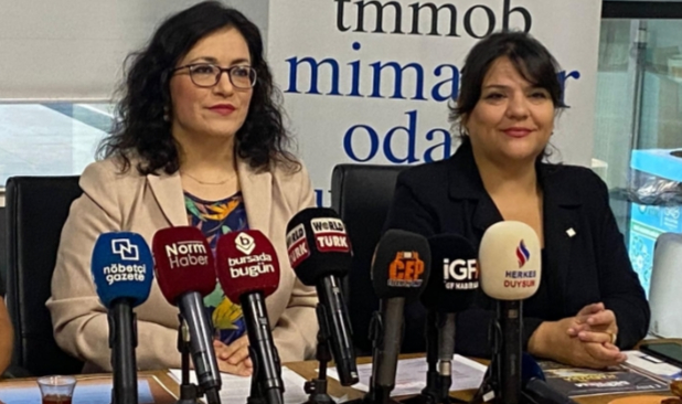 TMMOB Bursa'da gündem: 17 Ağustos 1999 Marmara Depremi