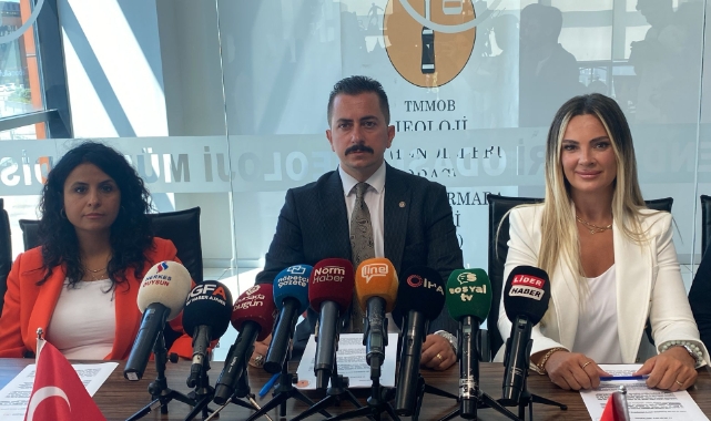 TMMOB JMO Güney Marmara Şubesi: 17 Ağustos'u unutmadık mı?