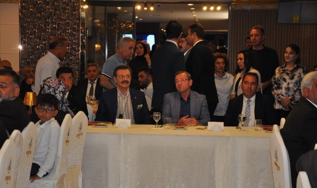 TOBB Başkanı Hisarcıklıoğlu’ndan Karslılara birlik olun çağrısı