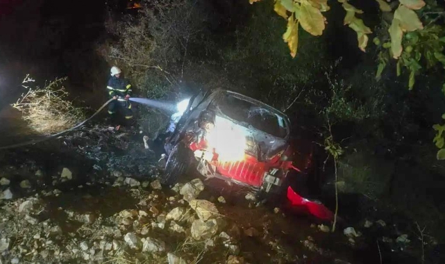 Tokat'taki 2 kişinin hayatını kaybettiği kazada kahreden detay