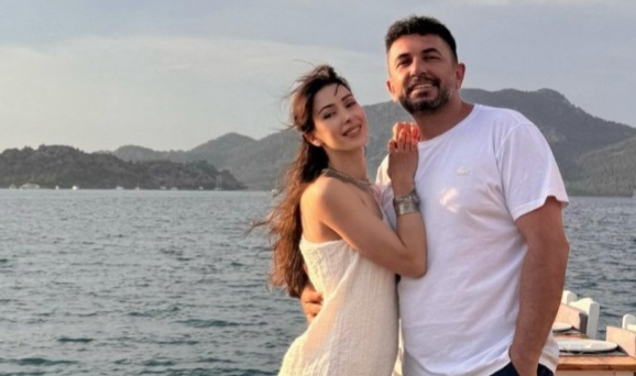 Toygan Avanoğlu'nun eşinden tatil paylaşımları!