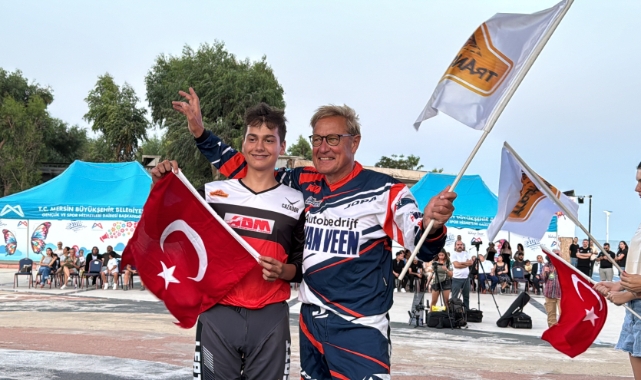 TransAnatolia Rally Raid Mersin'den başladı